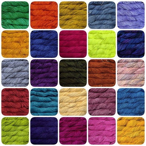 Malabrigo worsted aran - aran, merino