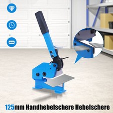 Hebelschere Schlagschere