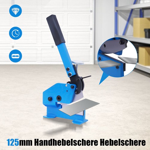 Hebelschere schlagschere - hebelschere,