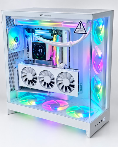 Nzxt gaming weiß amd - nzxt,