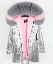 Damen winter parka mantel - damen,