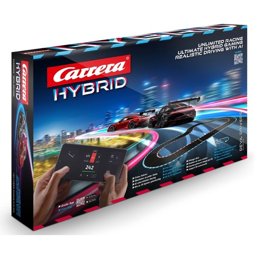 Carrera 50002 hybrid - carrera,