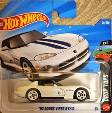 Hot Wheels '92 Dodge Viper