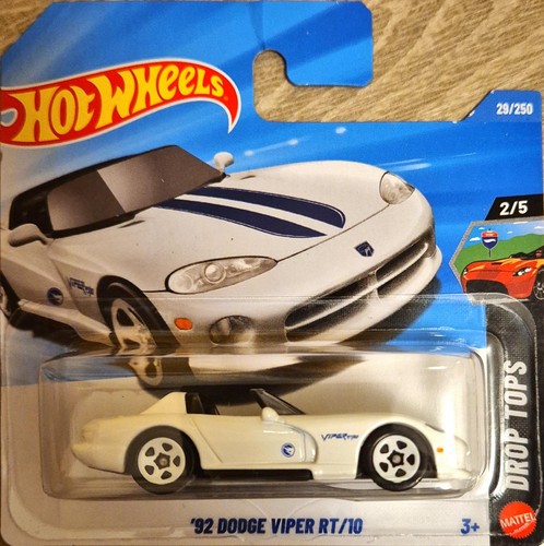 Hot wheels dodge viper - wheels,
