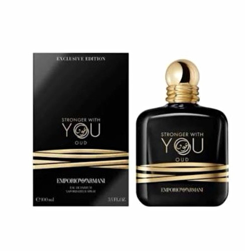Emporio armani stronger with - emporio,