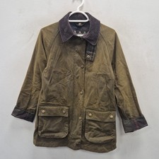 Barbour Acorn Beadnell Wax
