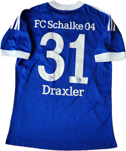 Schalke trikot home - 04,