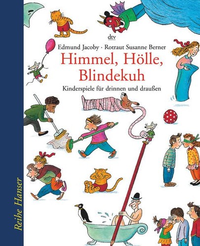 Himmel hölle blindekuh - hölle,,