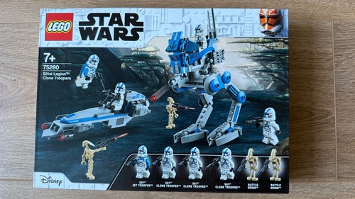 Lego star wars - lego, clone