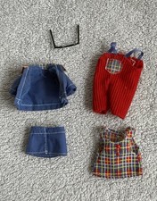 Barbie Fashion Avenue Shelly Kelly Kleidung 90er