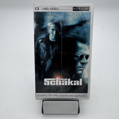 Der schakal umd - umd, video