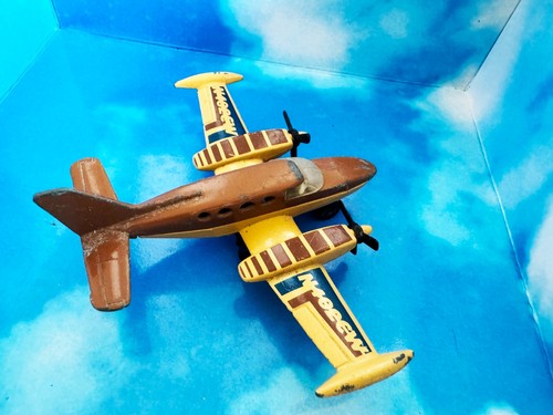 Vintage matchbox sky busters - matchbox,