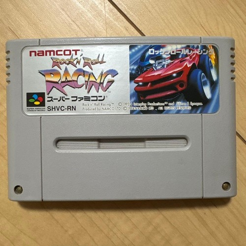 Rock roll racing super - roll,