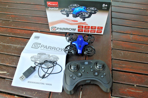 Amewi 25326 sparrow mini - sparrow,