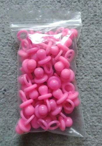Schnuller baby rosa - 40,
