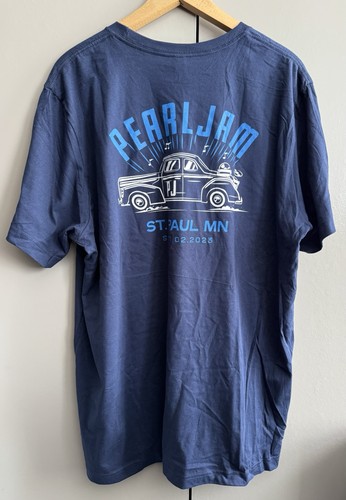 Pearl jam paul - paul, minnesota