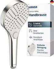 HANSA VIVA Breiter Duschkopf