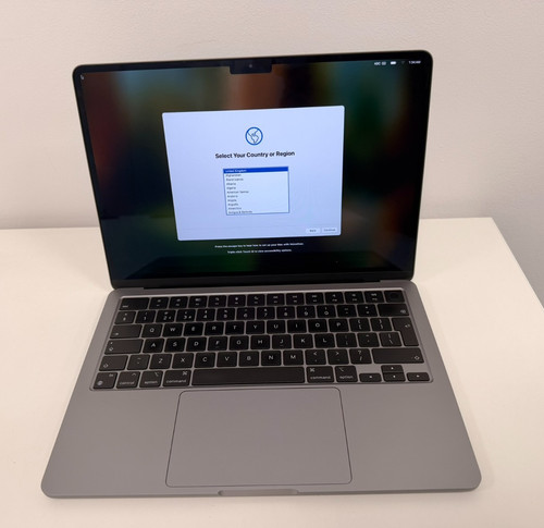 Apple macbook air 8gb - macbook, m2