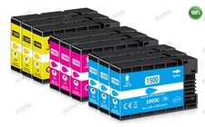 1-9 Patronen XL Kompatibel für Canon PGI-1500 MAXIFY MB2050 MB2150 MB2350 MB2750