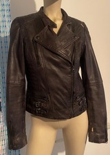 superweiche Echtleder Jacke