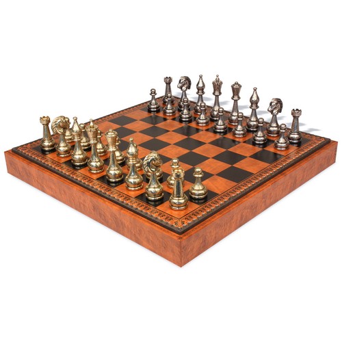 Schachspiel mit