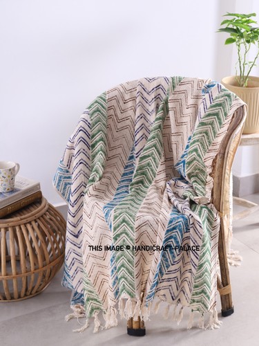 Beige hand block - beige, aufdruck