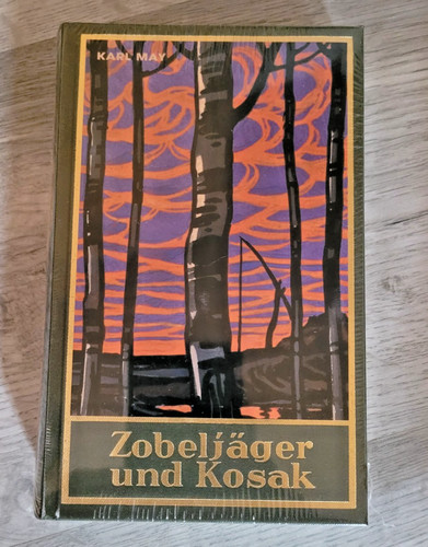 Karl may zobeljäger und - may,