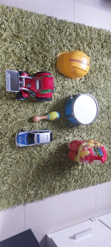 Konvolut kinderspielzeug - konvolut,