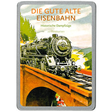 Postkarten Set Die gute alte