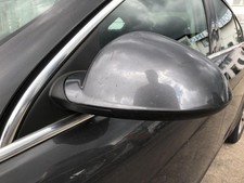 Opel Insignia A 0G-A Außenspiegel links Seitenspiegel elektrisch Z177 Karbongrau