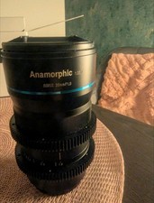 SIRUI SR35-M 35mm f1.8 1.33x