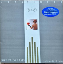 Eurythmics - Sweet dreams