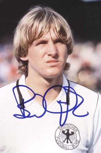 Bernd schuster original - bernd,