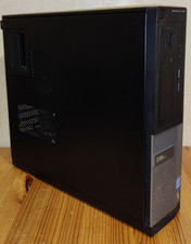 Dell Optiplex 390 Slim mit Core I3, 4GB Ram und Radeon HD5450