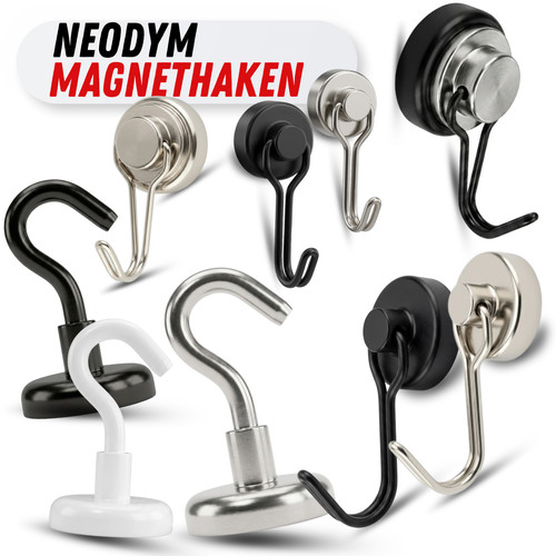 Neodym magnethaken topfmagnete - neodym,