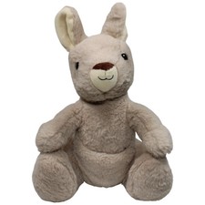 Pepco Sitzendes Känguru, groß Kuscheltier 35cm Gebraucht