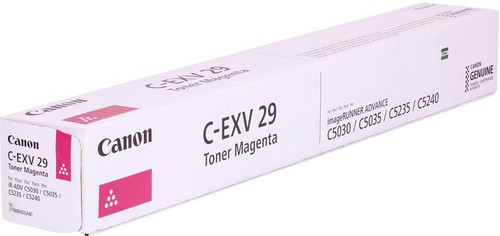 Original canon exv - c-exv, 29