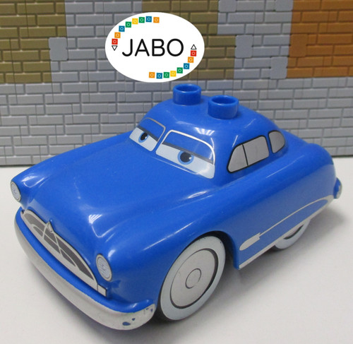 Lego duplo cars - (, r