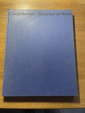 Heinrich Böll, Chargesheimer Bildband Menschen am Rhein 1960