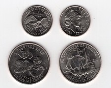 Usa semiquincentennial quarter - usa,