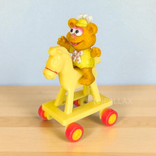 McDONALD`S MUPPET BABIES FOZZIE BEAR 1986 VINTAGE