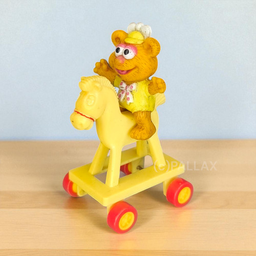 Mcdonald muppet babies - mcdonald`s,