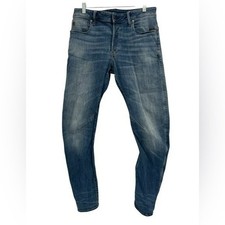 Star raw arc - raw, jeans