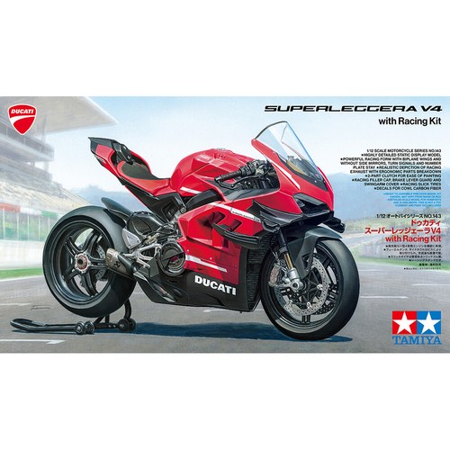 Tamiya ducati superleggera - ducati,