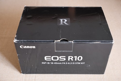 Canon eos r10 kamera - r10,