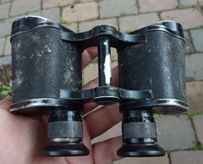 original Dienstglas 6 x 30  Fernglas WH ddx k.f. H / 6400