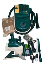 Vorwerk Staubsauger Tiger 252 Konvolut - Kobold EB 350 - Polyester - Bundle