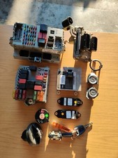 Wegfahrsperre/Steuergerät/Zündschloss Fiat Punto 188 Sporting 1,2l 59KW