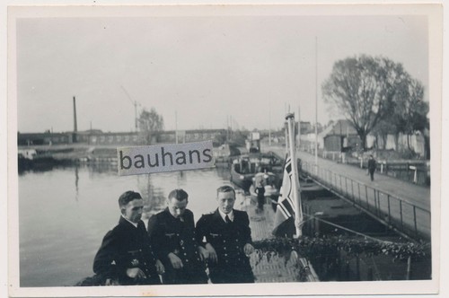 Foto boot crew hafen - u-boot, crew,