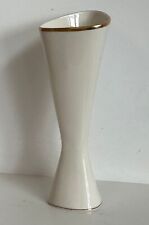 Alte Porzellan Vase Goldrand Lindner Kueps Bavaria 2318/23